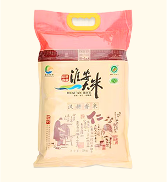 淮安大米汉耕香米-仁