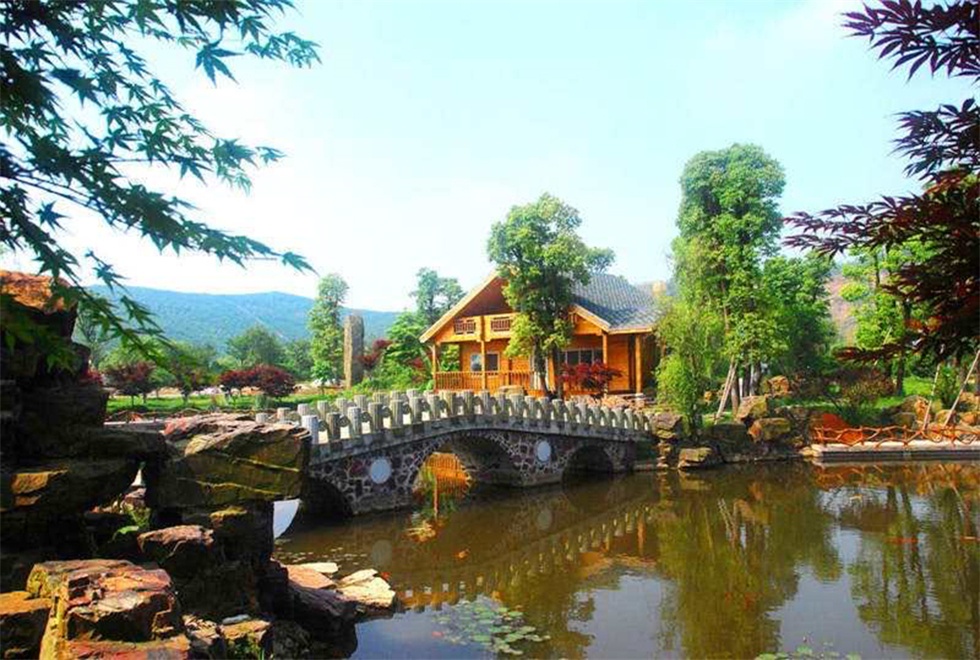 常州·龙凤谷景区