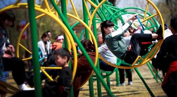 这个六一带娃去哪儿？白马湖生态旅游景区走起！