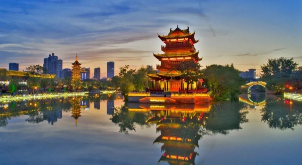 共赴七夕游船之约