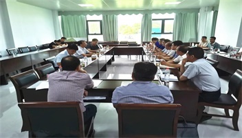 我市推进中国水工科技馆项目建设