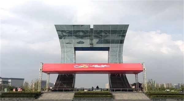 这个周末，让我们相约淮安，共享这场“文体盛宴”