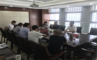 市政府召开高铁广告招商洽谈会