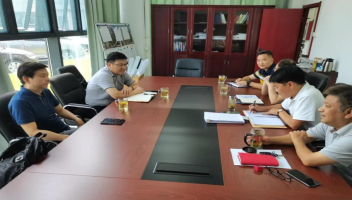 中国水工科技馆（筹）项目邀请专家开展座谈