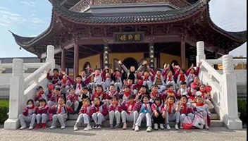 里运河游船迎来又一个秋游高峰