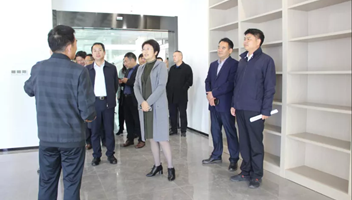 王红红副市长赴淮安全域旅游集散中心调研