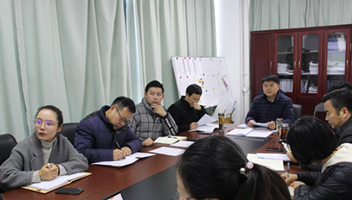 朱永兴主持召开中国水工科技馆和板闸遗址公园项目推进会