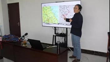 市文旅集团举办讲解员及年轻职工集中培训班