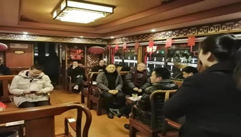 省广播电视总台副台长周斌赴里运河文化长廊调研