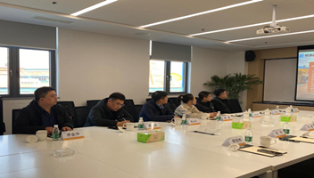 朱永兴带队考察调研南京华侨城项目