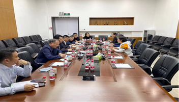 集团领导赴厦门科技馆考察调研