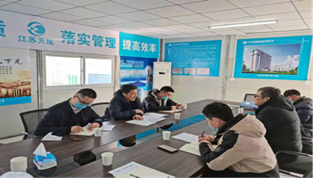 市国资委检查集团在建项目农民工工资支付情况