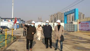 市纪委监委派驻水控纪检组赴集团开展综合检查