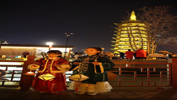 大运河旅游公司开展元宵节系列活动