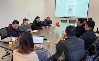 江苏运河之都文化创意传播公司赴西游乐园公司考察交流