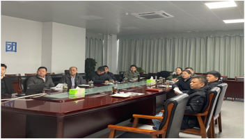 中国水工科技馆展教设计投标方案讨论会召开