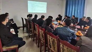 首届印制质量交流会在新华企业召开