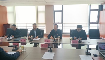 市委第十巡回指导组莅临集团督导党史学习教育工作