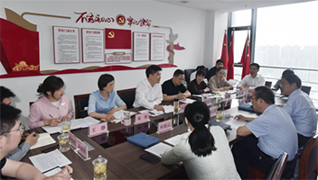 推进审计问题整改 夯实优化重组基础