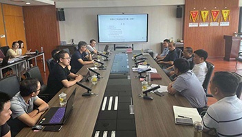 中国水工科技馆展陈概念方案设计研讨会召开