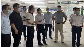 全域旅游集散中心游客动线及运营专题研讨活动举行