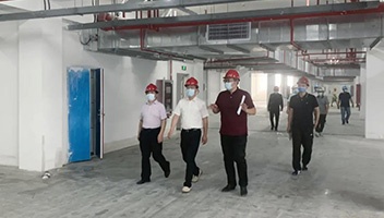 董清总经理调研大运河保护传承利用、物业服务及文化传播公司