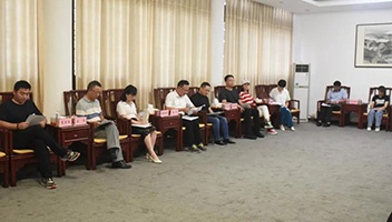 市文旅集团推进文化场馆交接及运营进展工作