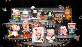 beat365在线体育荣誉出品，西游潮玩盲盒首发亮相