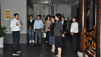 省农业科学院专家莅临集团考察交流