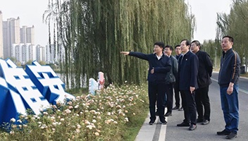 市委党史学习教育第十巡回指导组莅临市文旅集团巡查指导