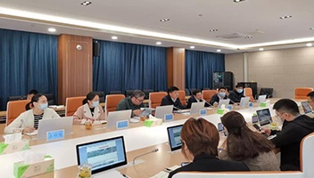 市文旅集团召开里运河文化“四行”系统及清江浦景区信息化工作推进会