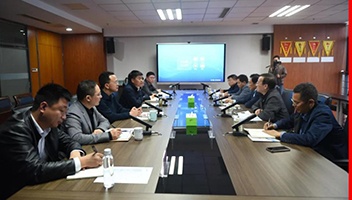 淮安仲裁委秘书处赴市文旅集团开展仲裁服务交流活动