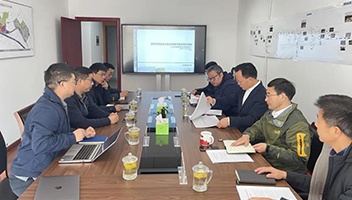 市文旅集团推进里运河文化长廊“四行”系统提升项目建设