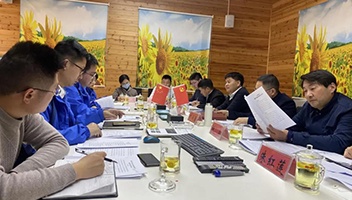 市文旅集团开展白马湖文旅公司优化重组专题调研