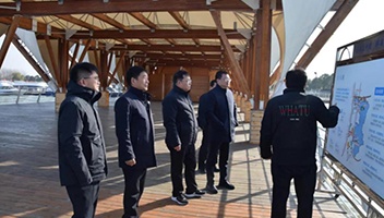 市文旅集团外部董事开展重点项目专题调研