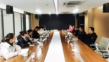 市文旅集团赴扬州中国大运河博物馆考察学习