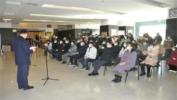 中国水工科技馆文物征集成果展在市博物馆正式开幕