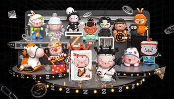 “西游潮玩”售货车亮相里运河文化长廊清江浦景区