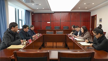 【子公司动态】市文广旅游局到全域旅游营销公司调研指导