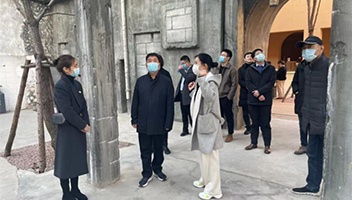 市文旅集团赴郑州建业集团考察