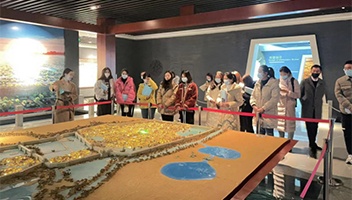【员工培训】展示文旅风采，传播运河文化