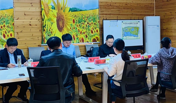 市文旅集团组织召开子企业负责人绩效与薪酬制度讨论会