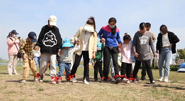 春日里的童话帐篷派对——向日葵亲子研学活动回顾