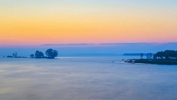 白马湖鱼类资源恢复快、种类多