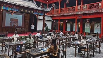 市文旅集团组织开展直播、短视频培训