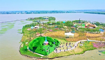 【景区风采】白马湖旅游度假区五一活动精彩纷呈