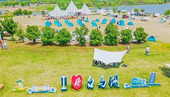 【景区风采】游人如织，美不胜收！市文旅集团旗下景区“五一”假期精彩纷呈