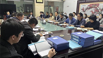 市文旅集团2021年度经营业绩考核顺利完成