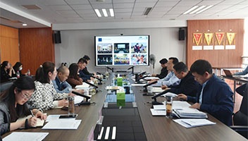 市文旅集团召开研学课程编排座谈会