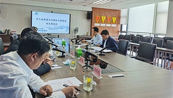 市文旅集团推进白马湖向日葵营地项目建设